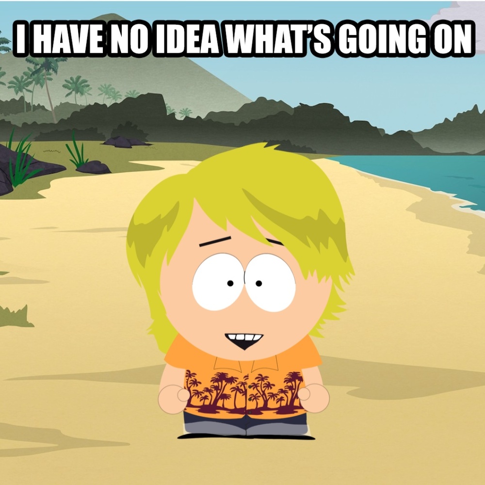 Meet your Posher, Bryce